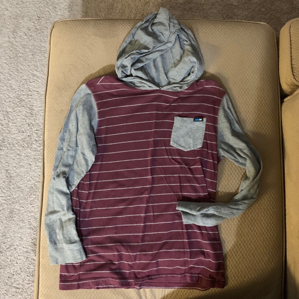 Kids Long Sleeve with Hood